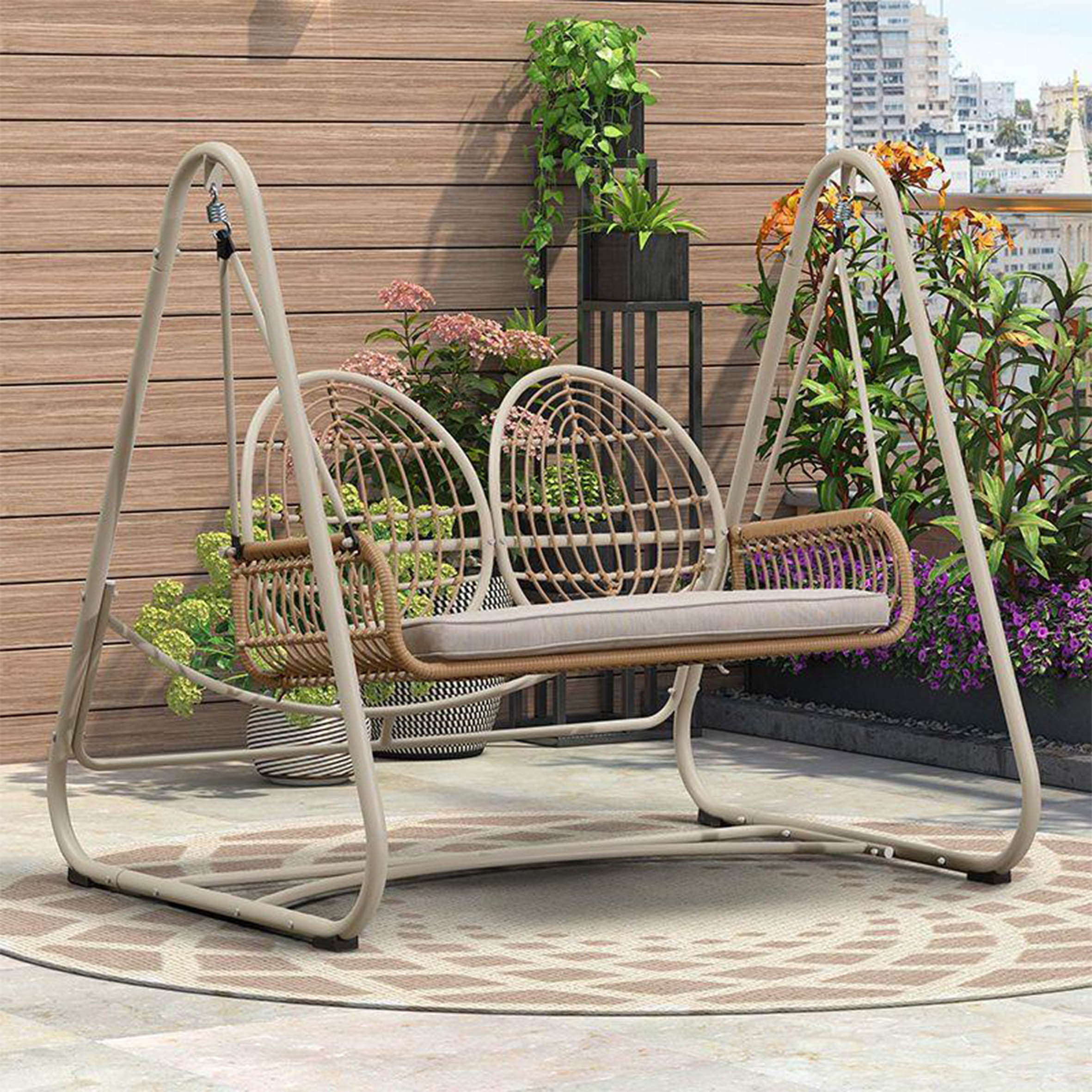 Home balcony lounge Chairs cradle Chairs swing indoor lazy,hammock Birds nest hanging basket rattan Chairs/