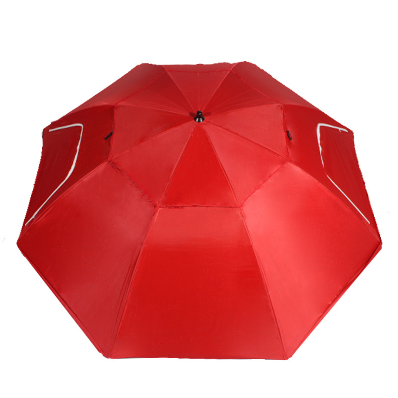 Best Selling Sun Umbrella Fishing Hiking Beach Camping Outdoor Fish Umbrella