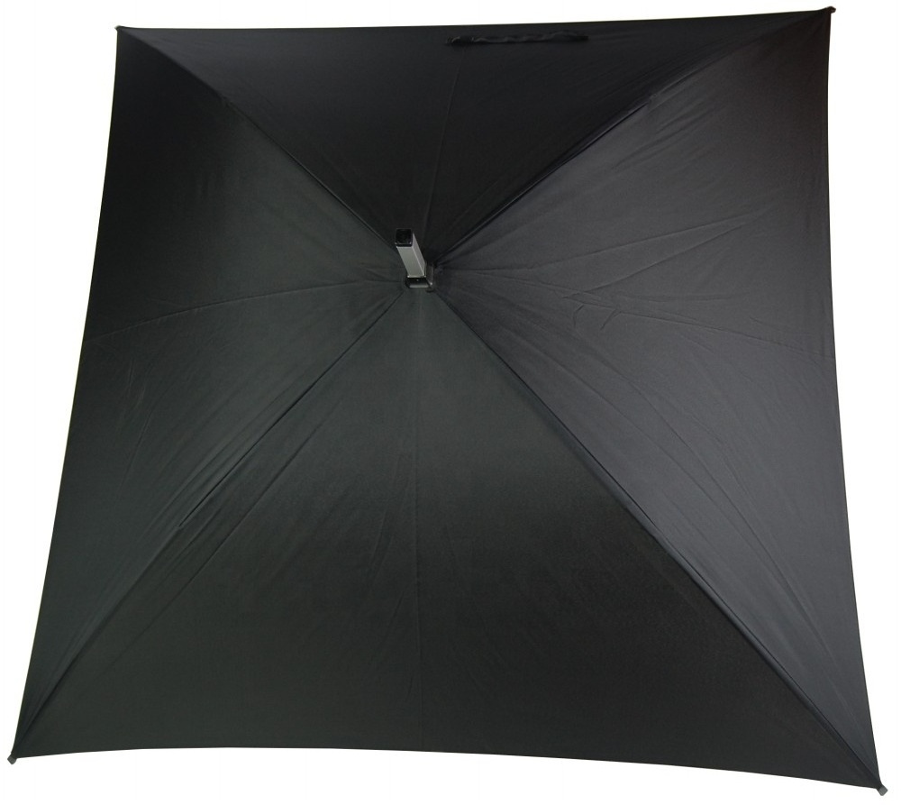 Fantastic british UK flag ripstop custom printed square umbrella