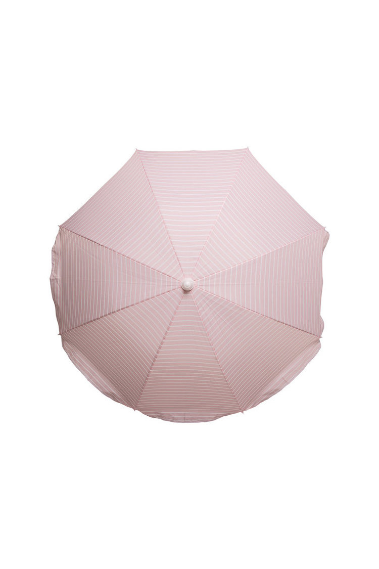 Print Big Pink Outdoor, Cheap Beach Customize Umbrella For The Banana Beach Outdoor Chair Clamp With Fiberglass Ribs/