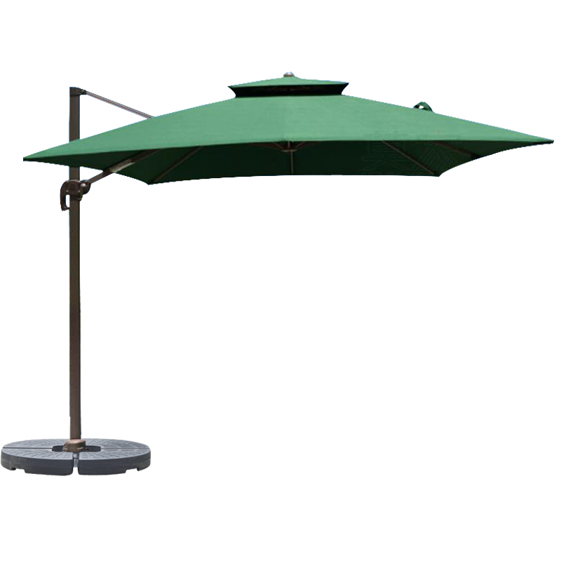 Promotional Patio Outdoor Garden Sun Cantilever umbrellas,Sun Cantilever umbrellas Overhang Parasolss Sonnenschirme/