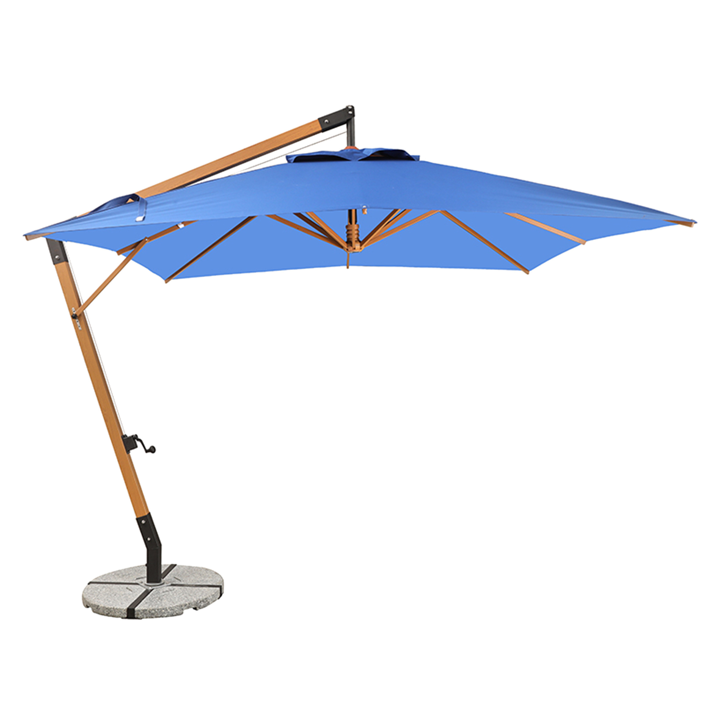 Aluminium Pole Stylish Outdoor Furniture Parasolss Unique, Parasolss Unique Patio umbrellas for Garden Pools/