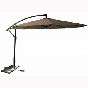 Low Moq Cheap Price Sun Patio,Restaurant Outdoor umbrellas Aluminum Parasol Garden umbrellass/