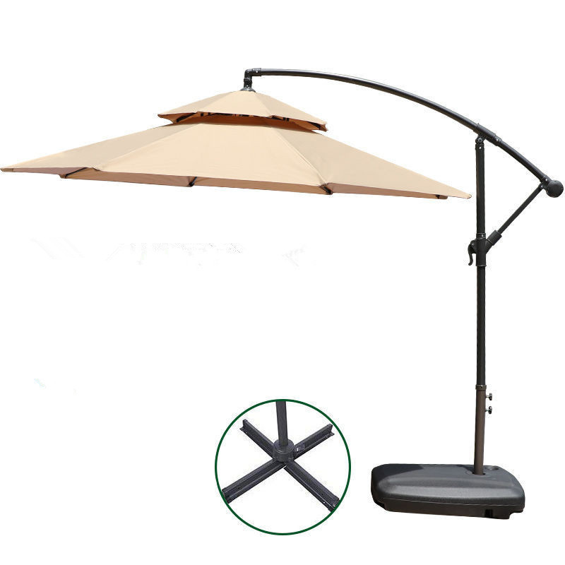 Low Moq Cheap Price Sun Patio,Restaurant Outdoor umbrellas Aluminum Parasol Garden umbrellass/