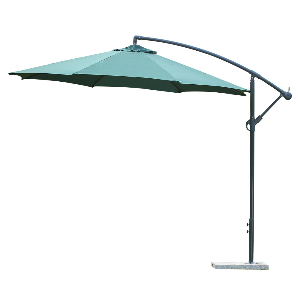 Cafe Luxury Outdoor umbrellas 75X100Mm,Park Courtyard Sunbrella Parasol Patio umbrellas/