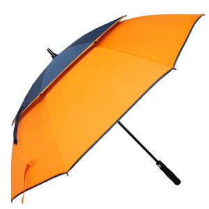 Red golf club Umbrellas manufacturer 60 inch,Umbrellas with logo prints windproof brand golf Umbrellas/