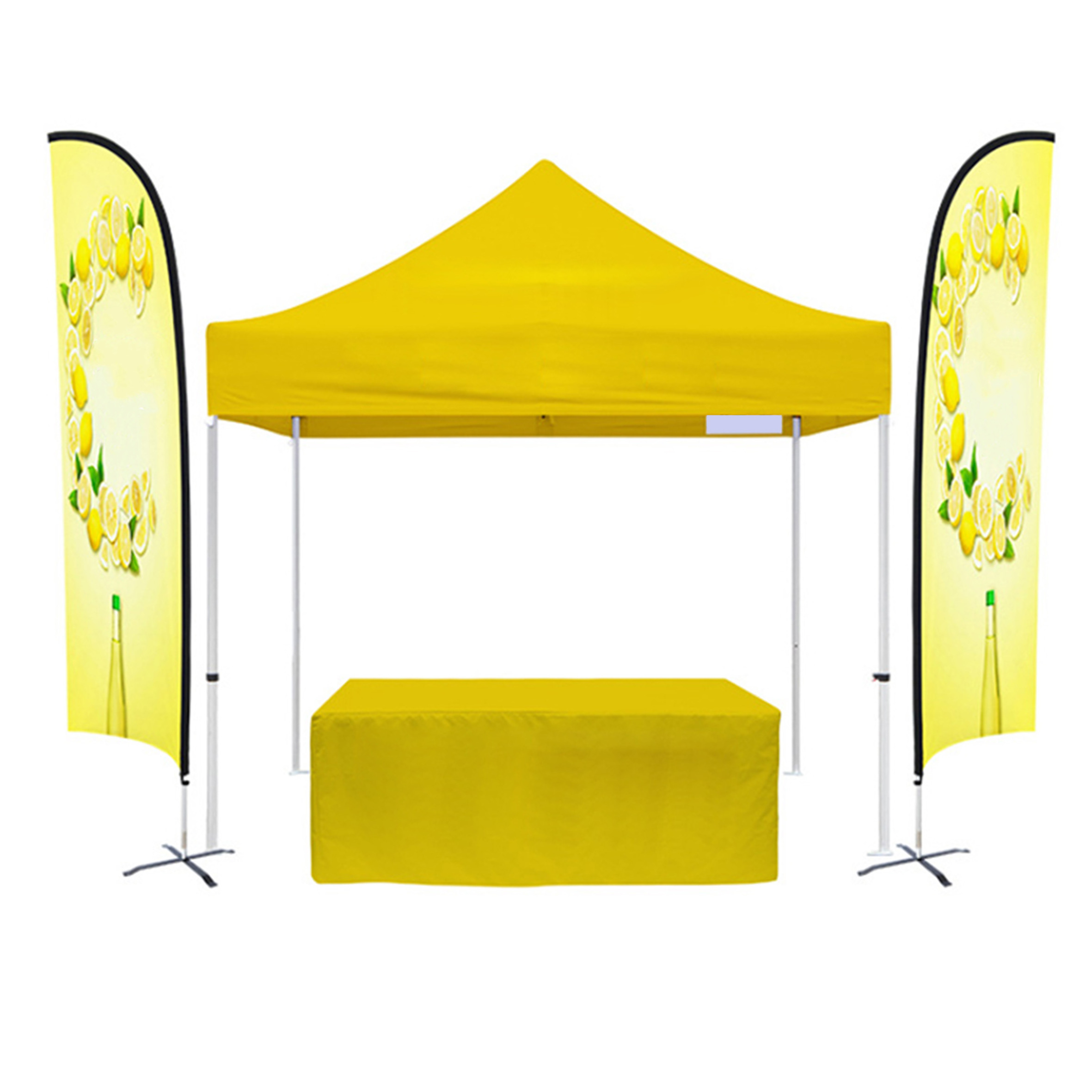 OEM Customization Heavy Duty Folding Gazebo 3m x 3m Commercial Market Stall,9 m2 100 Sq Ft Outdoor Waterproof Canopy Tents/