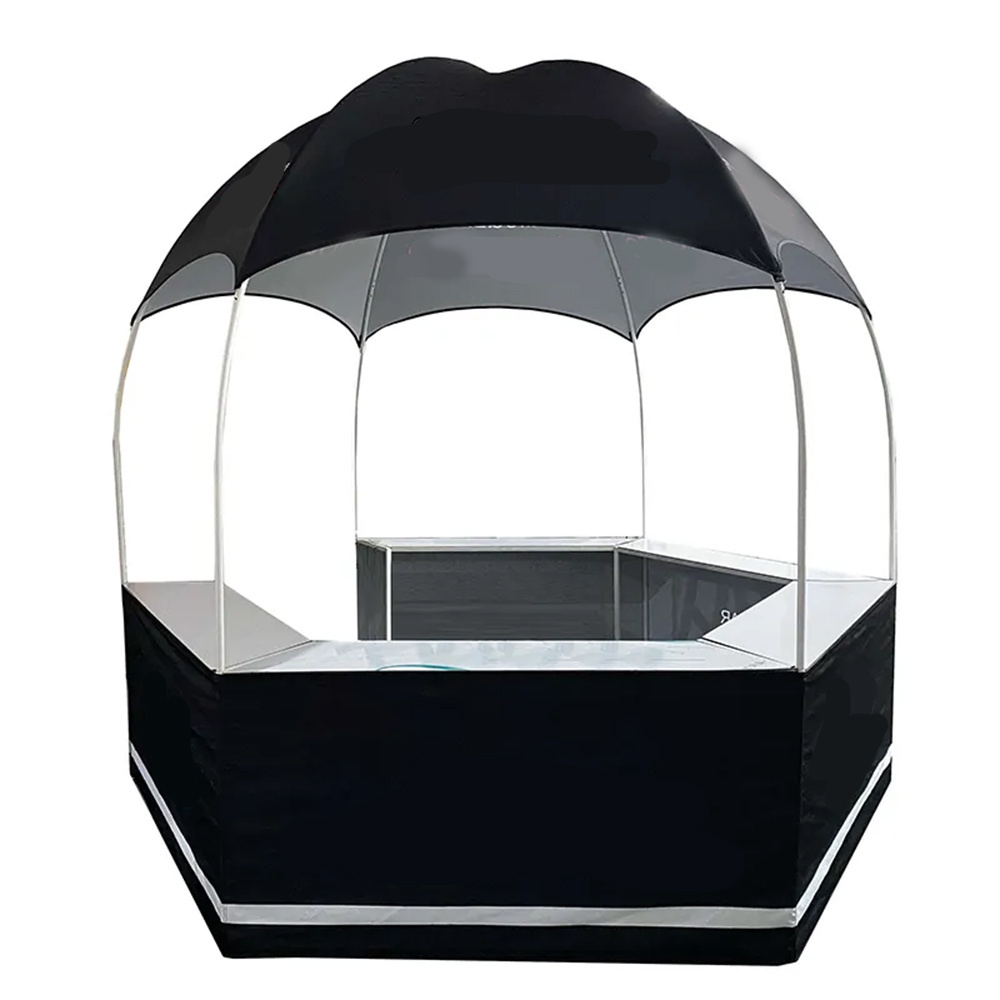 Commercial Hexagon Leg Frame Canopy 10x10,Tenda Outdoor Gazebo a Distinguished Choice for Any Event/