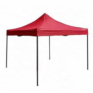 Durable 5x5ft Folding Tents in Beige Easy Pop,Up Canopy Tents from ABCCANOPY Perfect for Any Occasion/