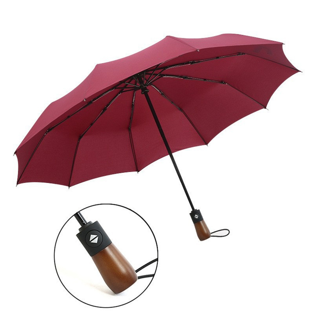 Fully automatic folding sun Umbrellas large size sun,protection Umbrellas for women and men UV protection/