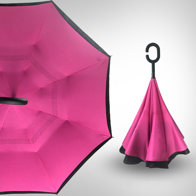 High Quality 2023 New Product Automatic Inverse,Umbrellas for Sale Pop Up Reverse Umbrellas for Rain/