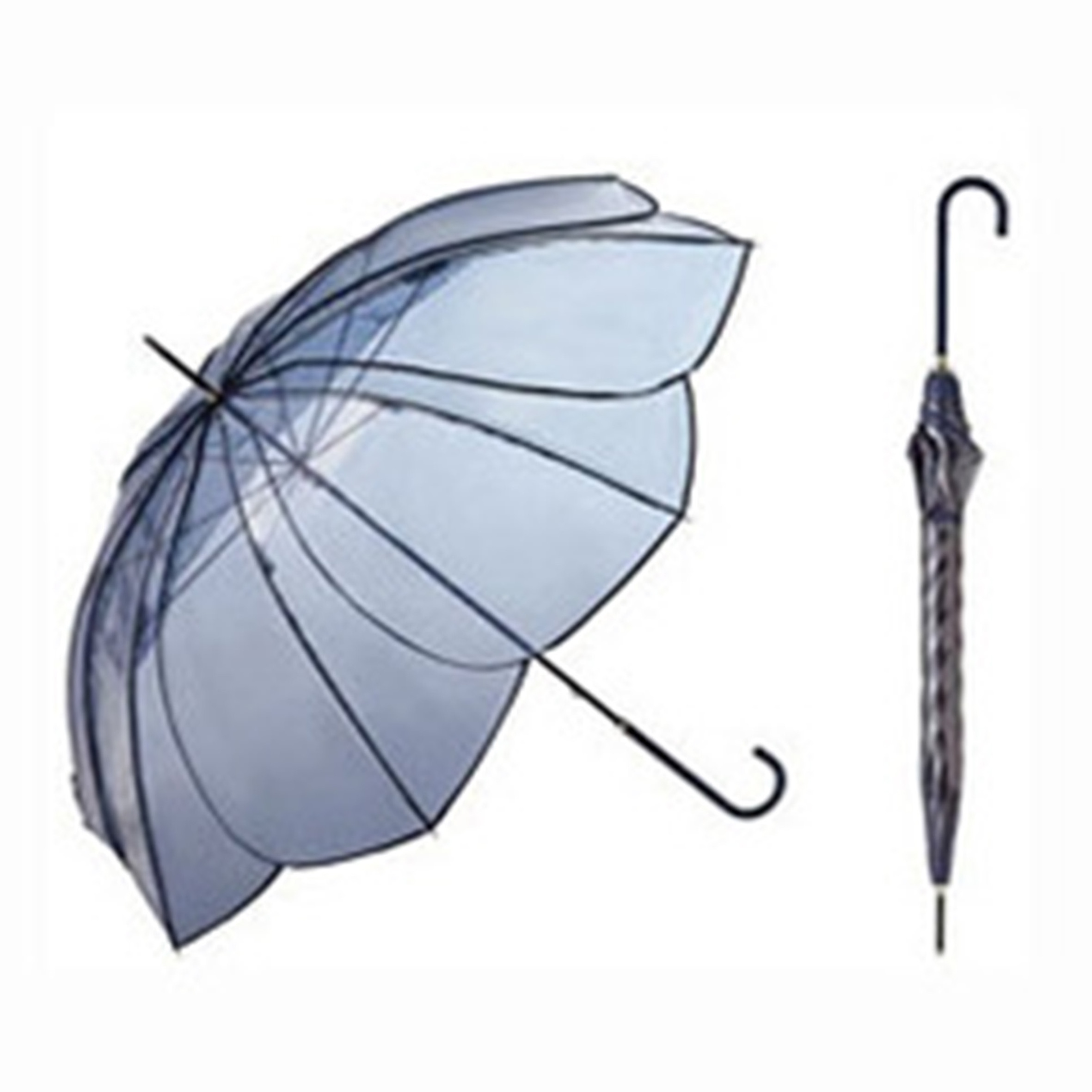 school kids Umbrellas transparent Umbrellas for kids transparent,waterproof pet rain gear Umbrellas/