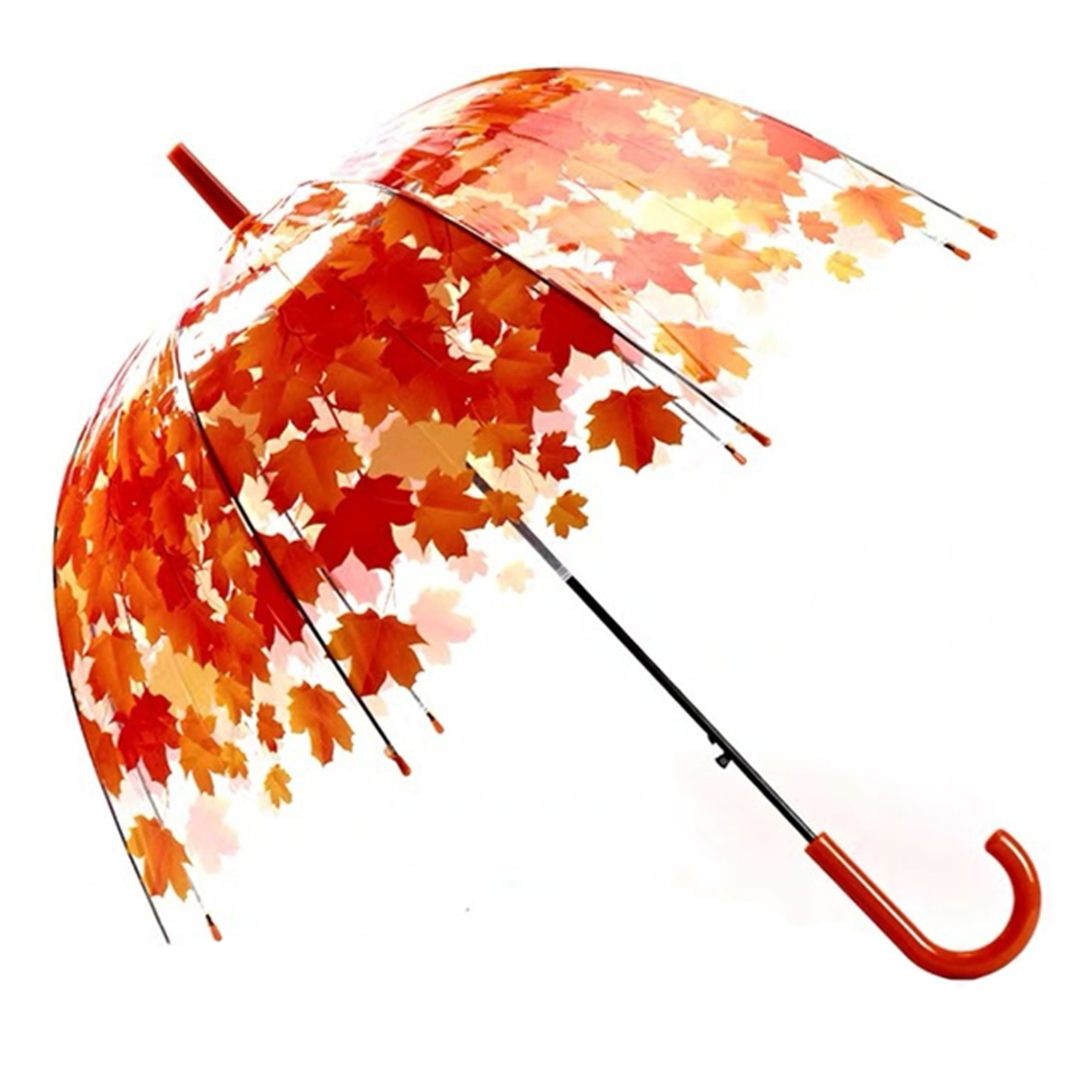 cars and trees dome clear durable kid Umbrellas,baby cartoon children plastic Umbrellas/