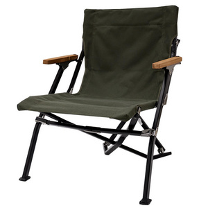 Factory Supply Ultralight Portable Garden Folding Chair Comfort,Living Room Lawn Camping Fishing Chair/