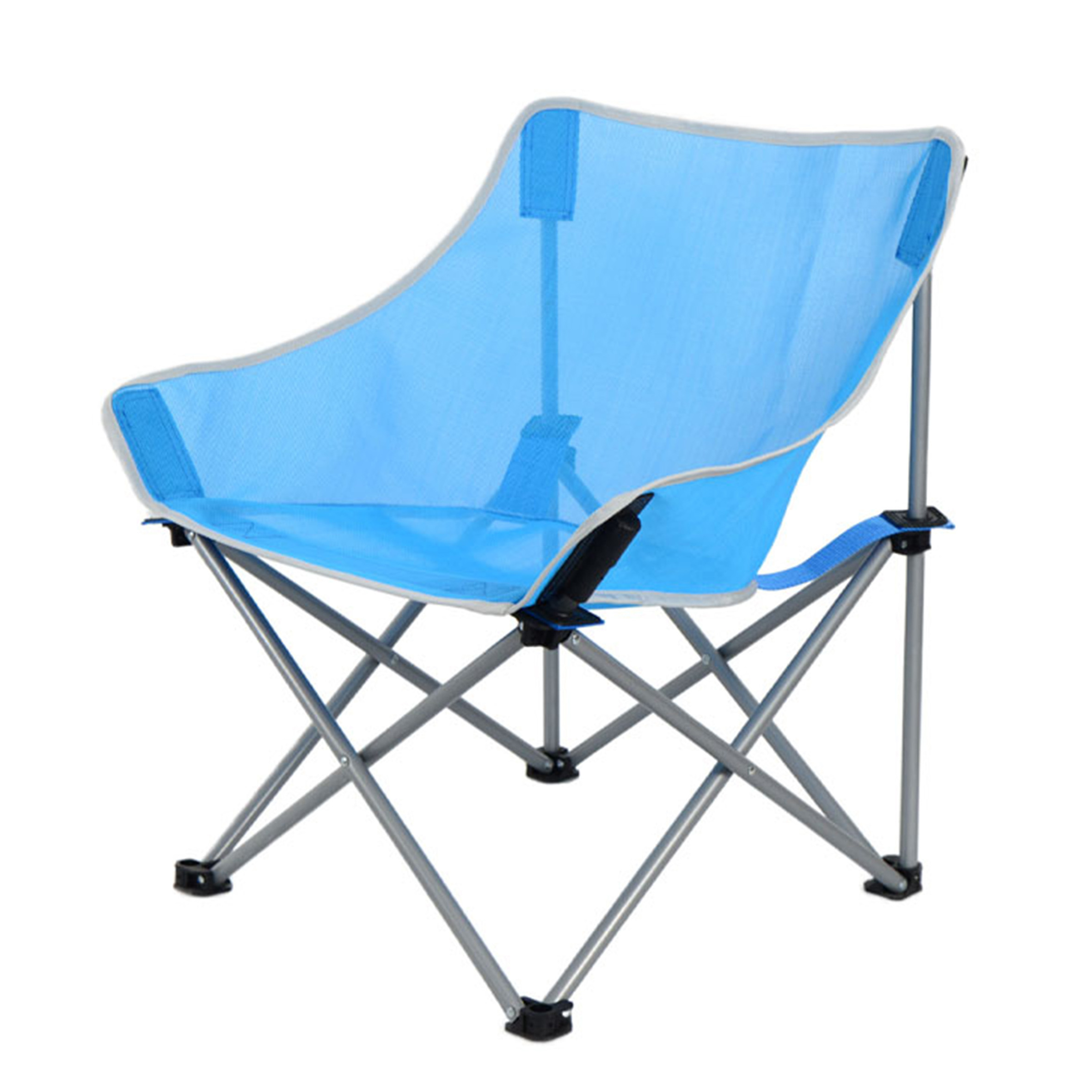 Outdoor folding recliner Portable ultra light fishing Chairs,Beach Camping Director Chairs rest/