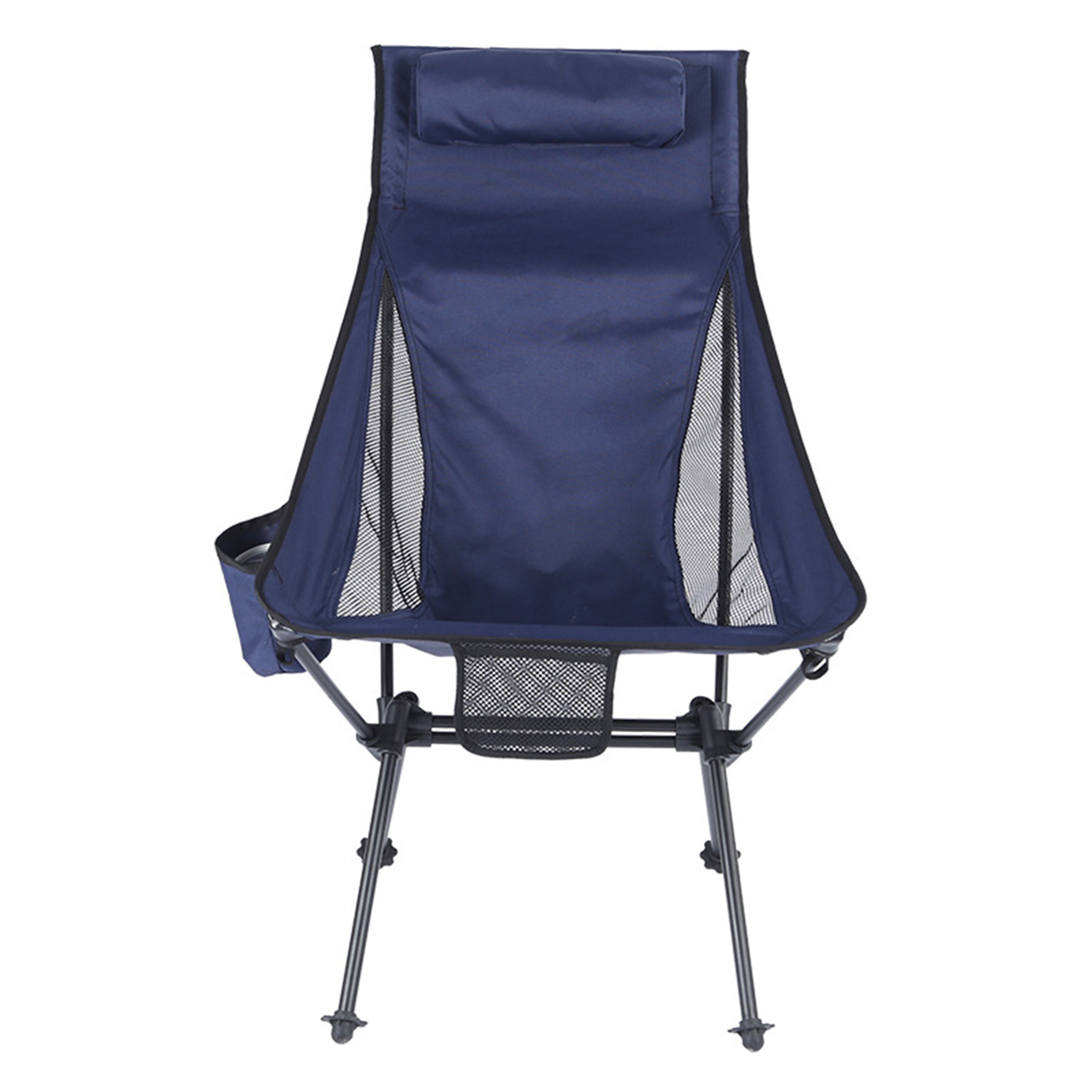 Lightweight, Compact, and Folding Chairs Foldable Backpacking Chair -,Ultra Durable for Hiking, Beach, Lawn/