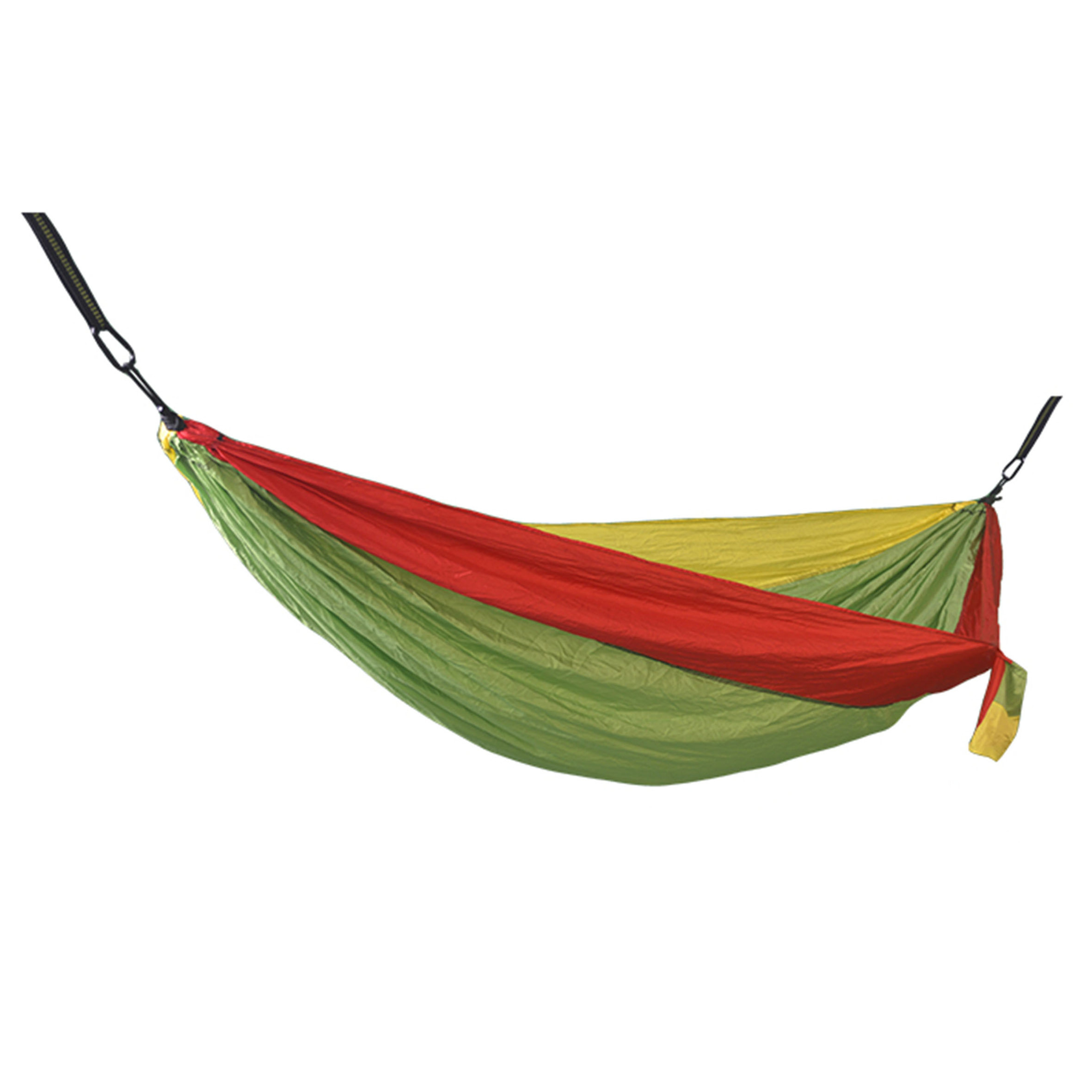 Parachute Cloth Hammock Outdoor Camping Swing Double Extra,Length and Width Super Light Hammock/