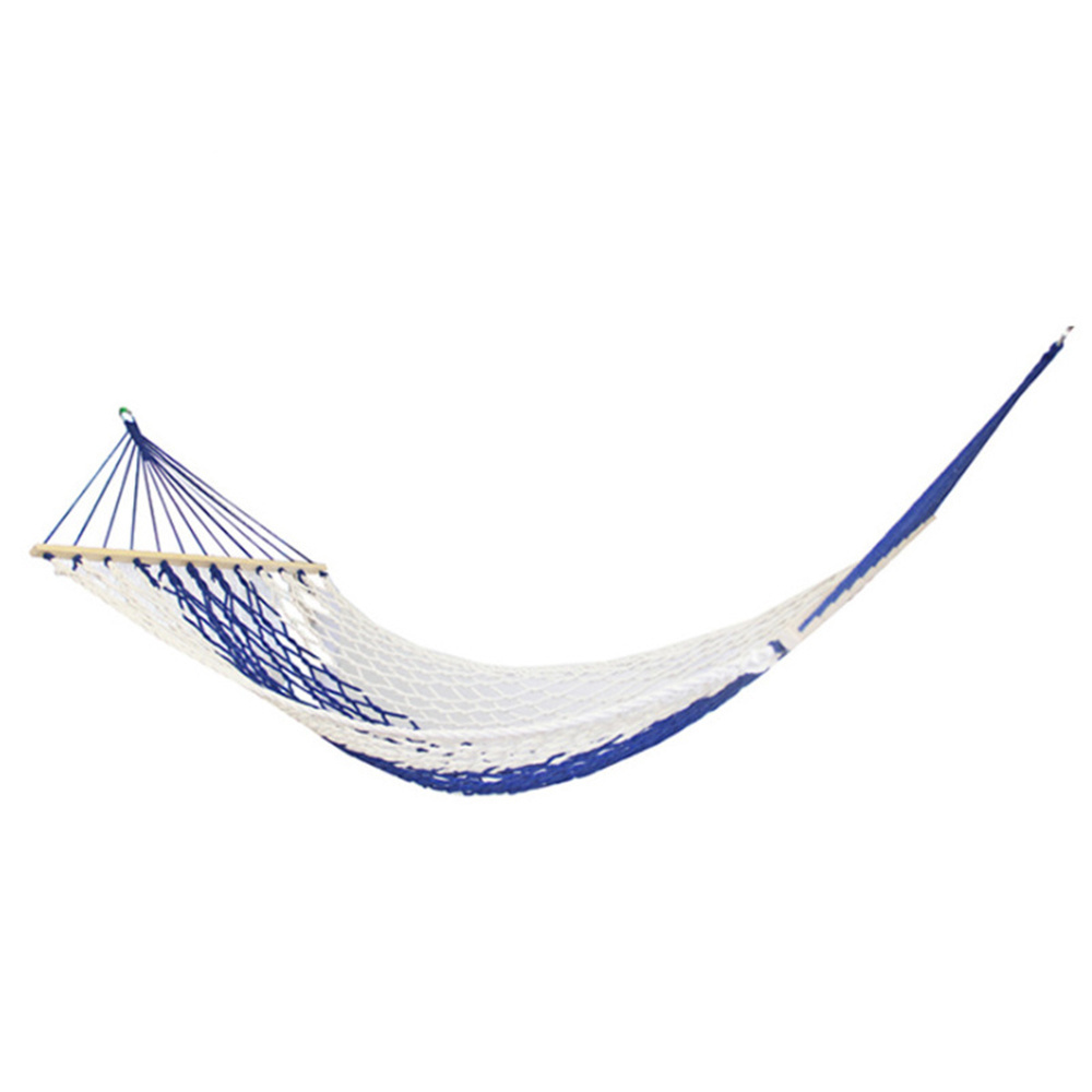 Camping Hammock Chair Bed With Stand Universal Multi,Use Hanging Hammock with Heavy Duty Coated Steel Tube Frame with Hooks/