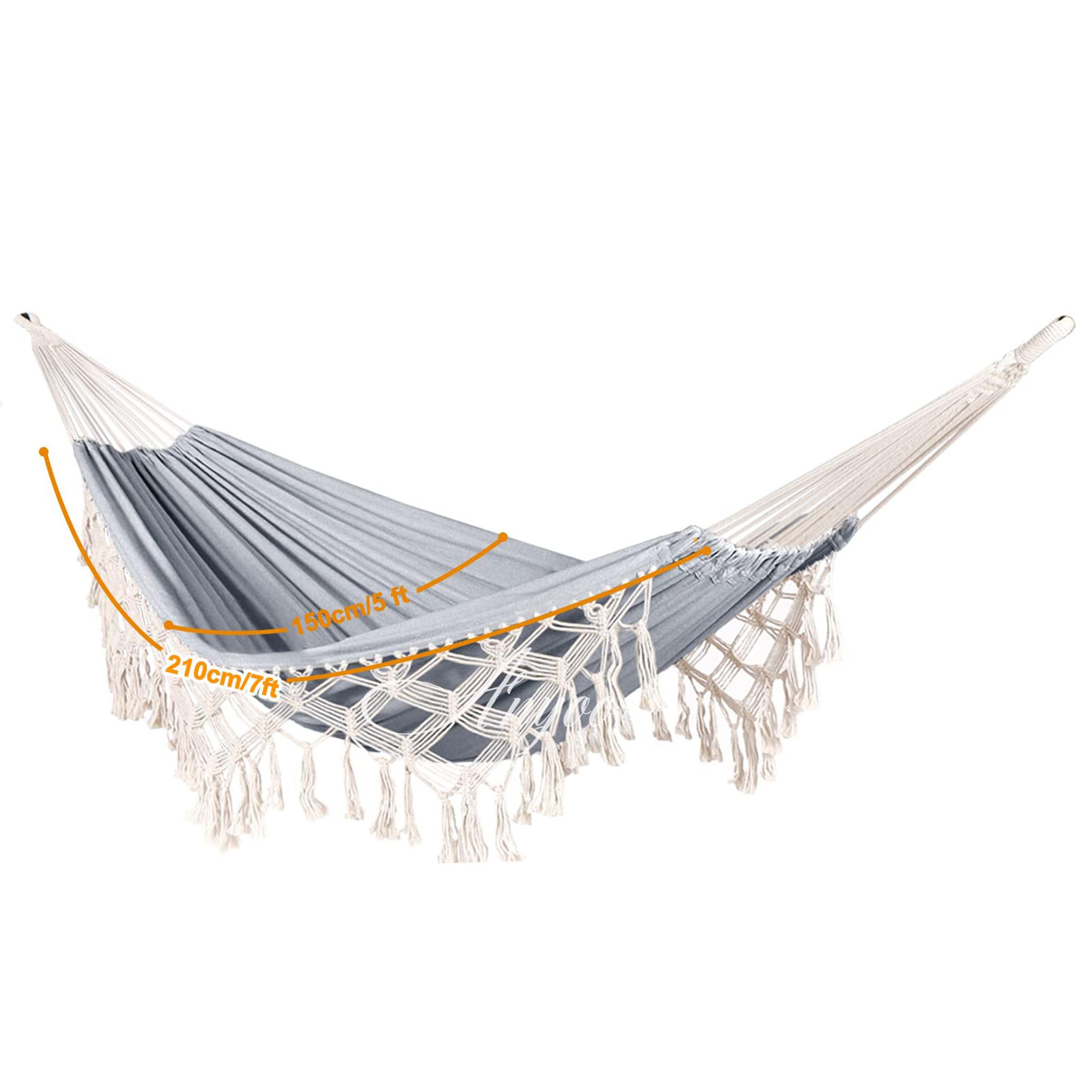 Hammock Garden Furniture Space Saving Steel Stand Hammock,Camping Folding Frame Travel Portable Hammock/