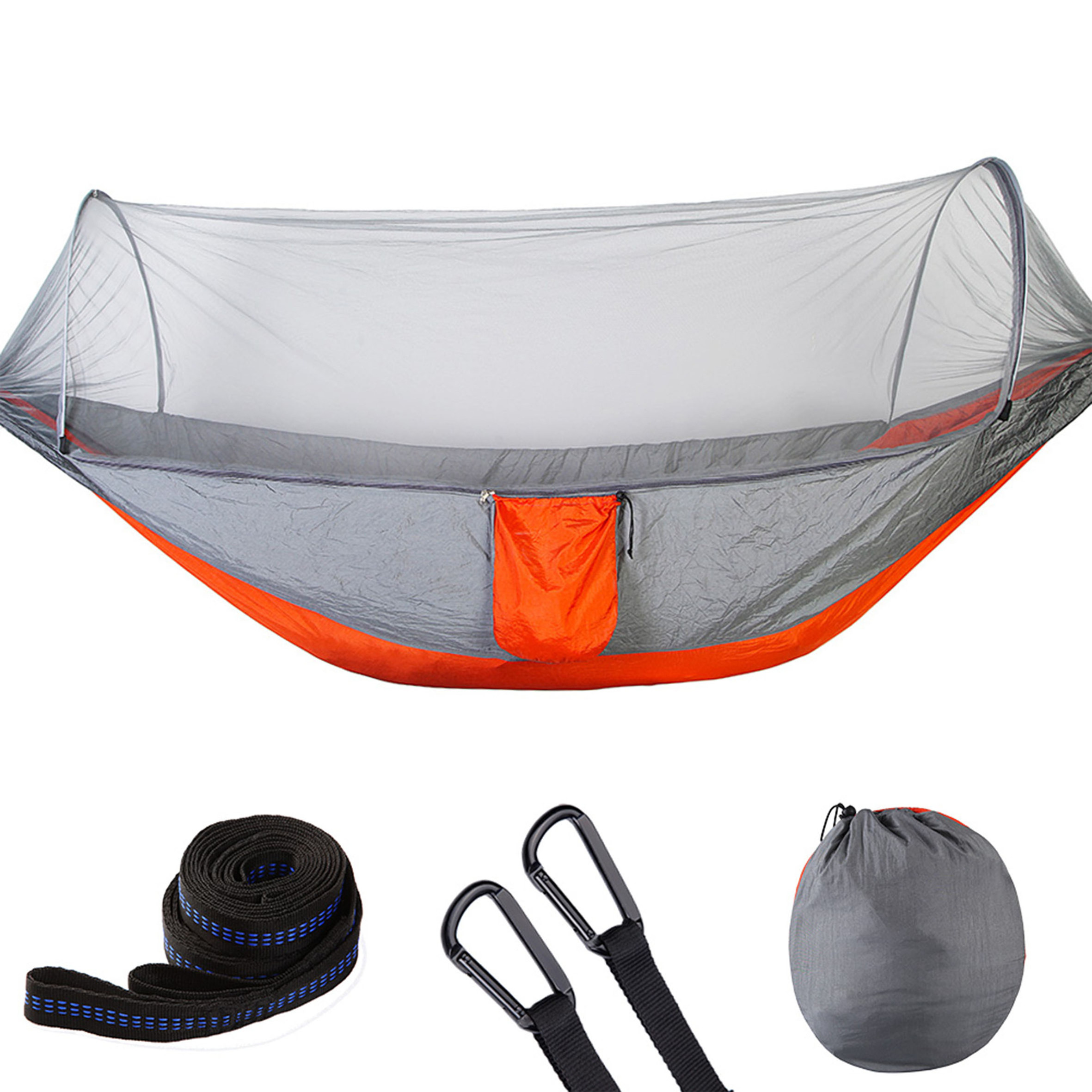 Lightweight automatic quick release hammock the latest safe,and high quality outdoor hammock hammock/