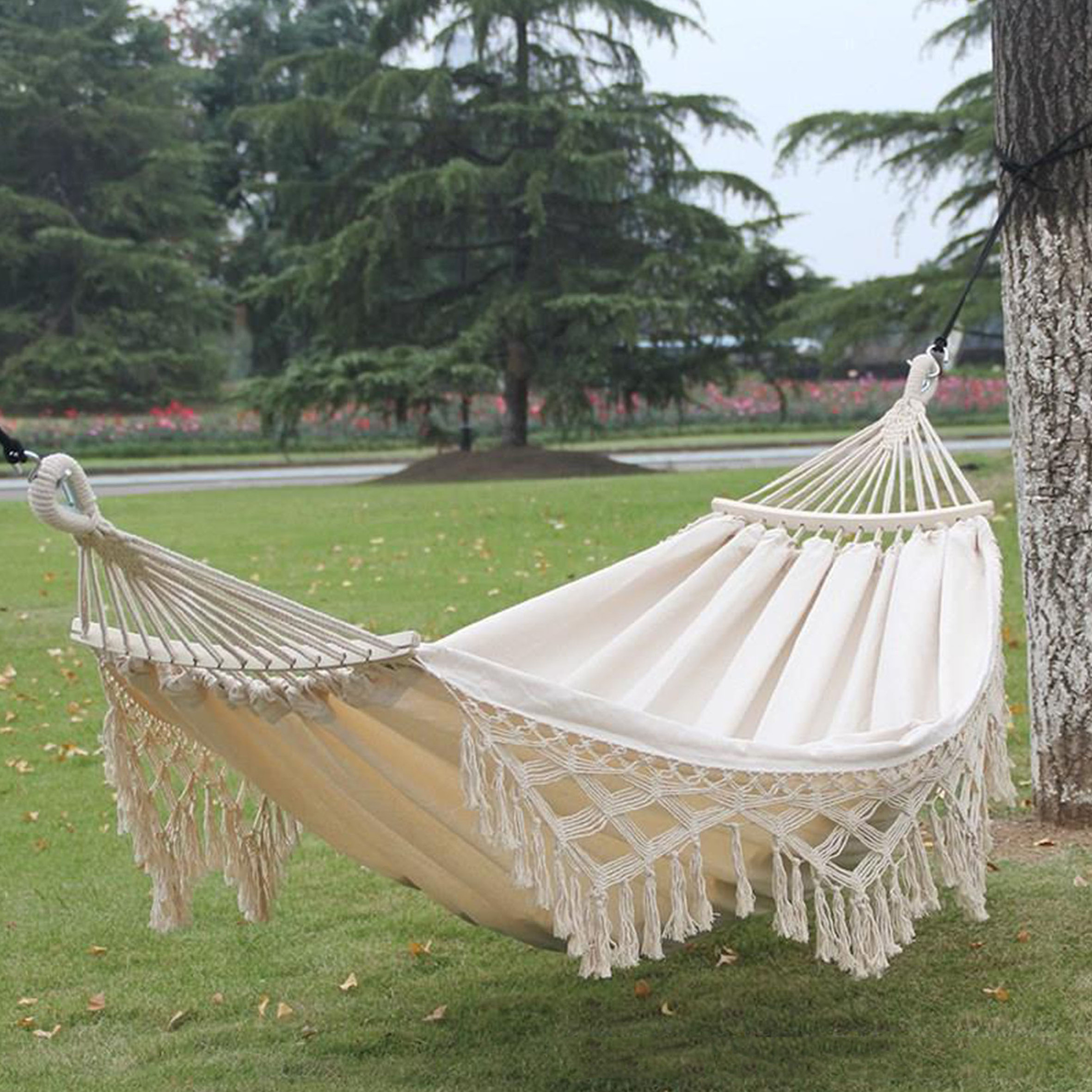 Manufacturer Custom Double and Single Travel Lightweight Outdoor,Camping Hammock with mosquito net and rainfly/