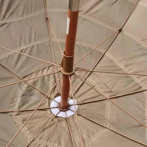 wholesale furniture parasol garden thatch beach Umbrellas,garden sun rain grass garden beach big uv wedding Umbrellas outdoor/