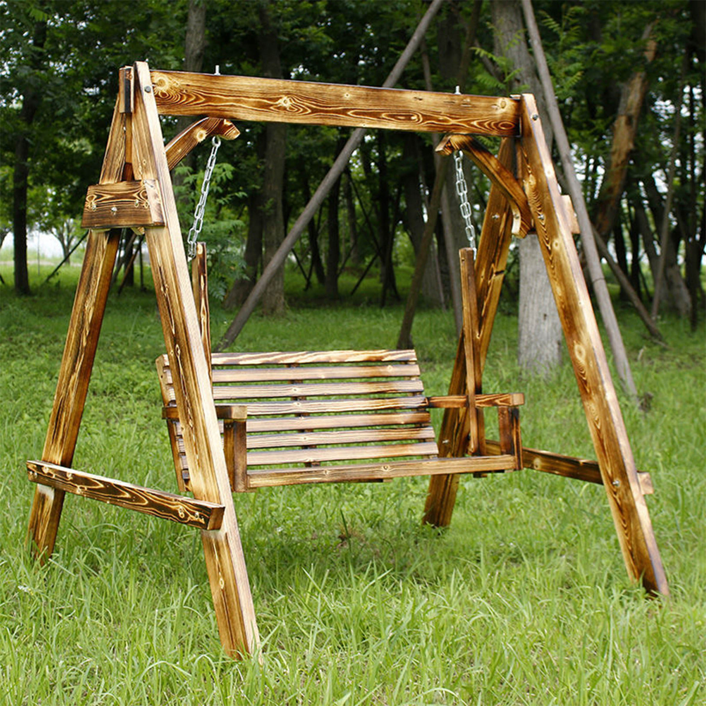 Steel Frame Heavy Duty Hanging Rattan Swing Chairs Folding Rattan,Swing Packed in One Carton Hanging Chairs/