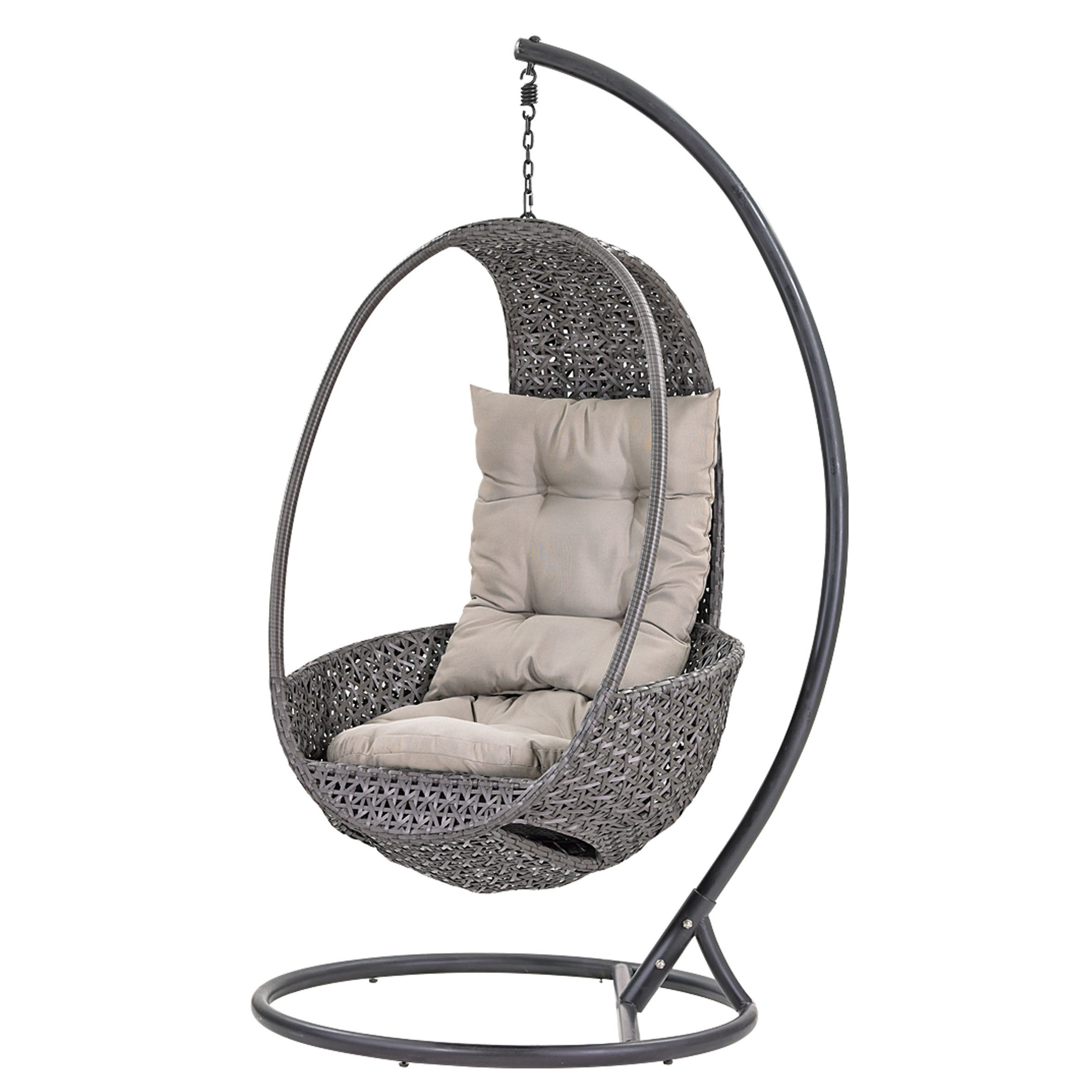 Outdoor indoor Egg Hanging Swing,Chair courtyard court patio Garden Leisure swing chair hot selling/