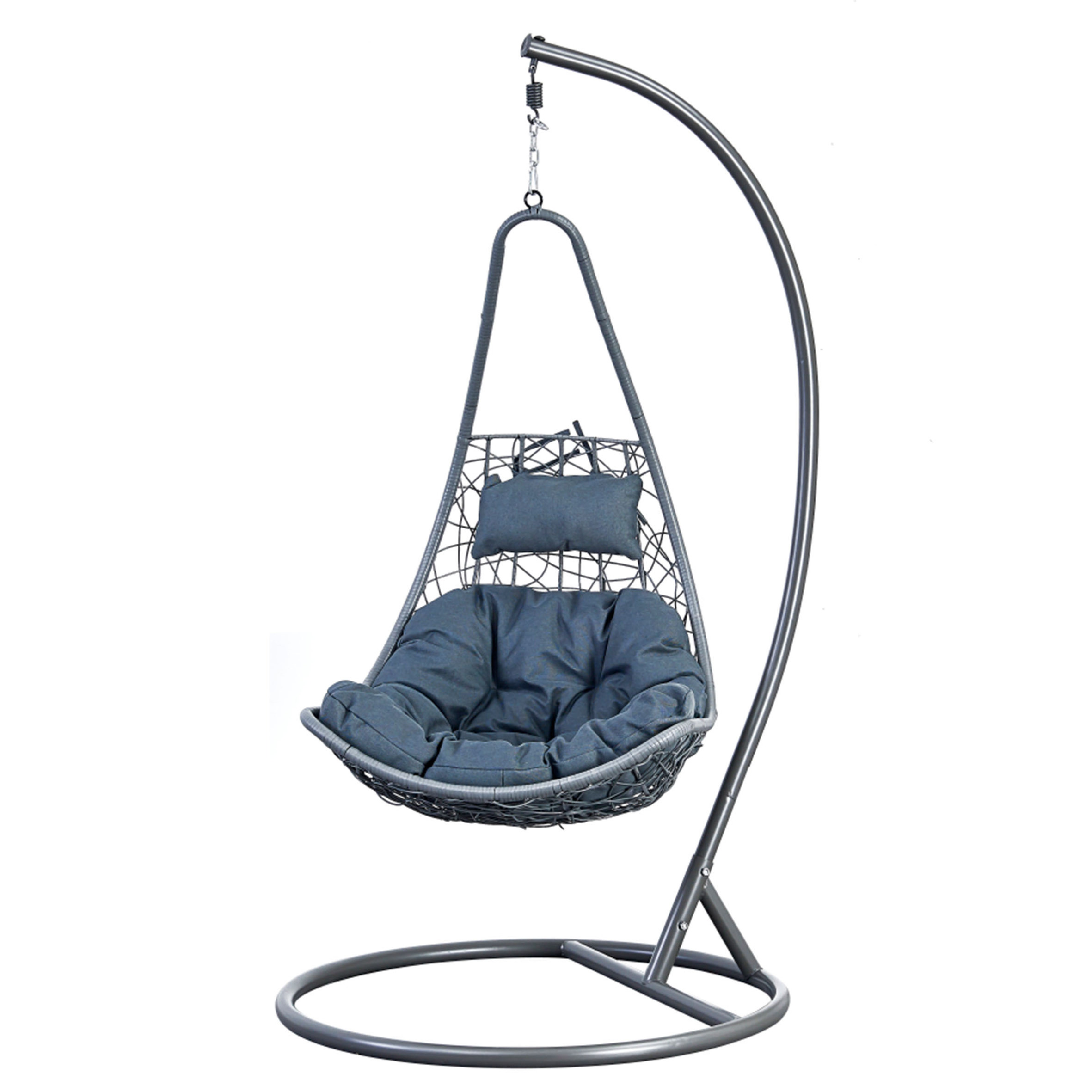 Rope Indoor Adult Swing Chair Hanging Sensory Outdoor Swing,Set Patio Garden Swings for Garden/