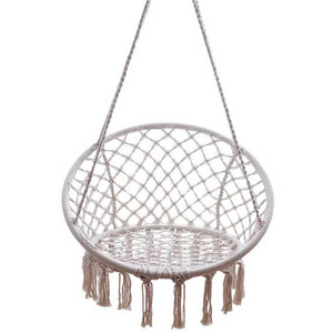 Custom Size double seat egg chair swing with cushion,garden hanging basket Rattan Hanging Chair/