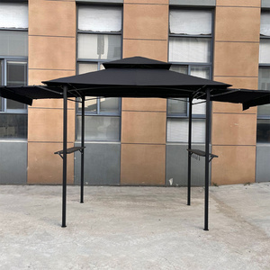 Modern waterproof Automatic Patio,Outdoor Aluminium Pergola Opening louvered roof pergola gazebo/