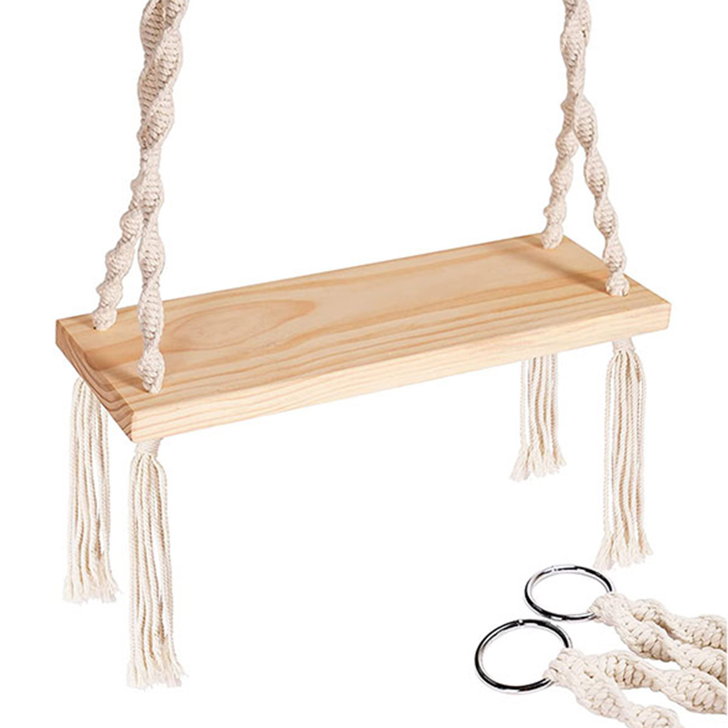 Hot Sale Fashion High Quality Indoor Outdoor,Garden Hanging Durable Safety Plastic Baby Swing/