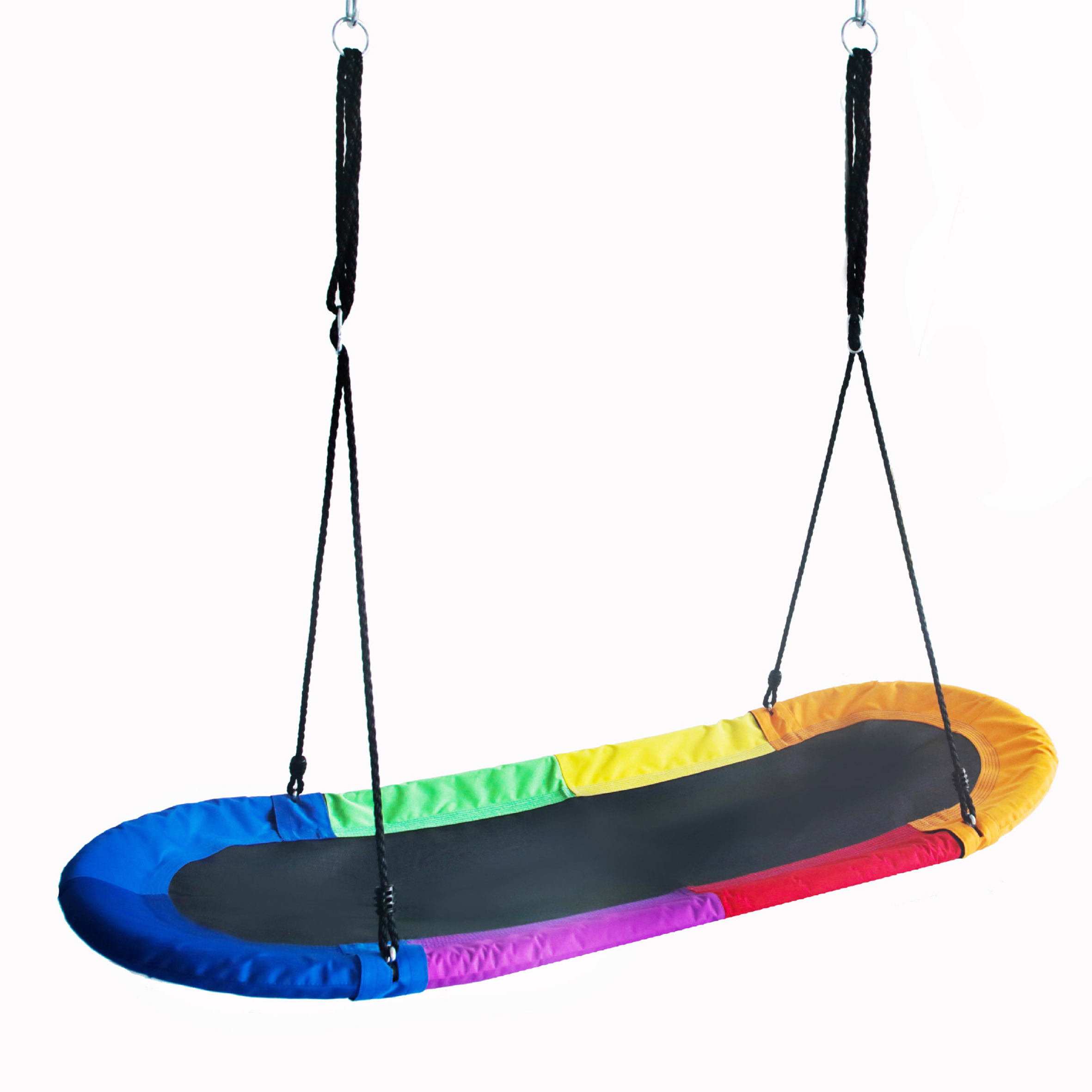 IndoorOutdoor 4 in 1 Multifunction Plastic toys Hanging,Baby swing infant Swing seat for Kids/