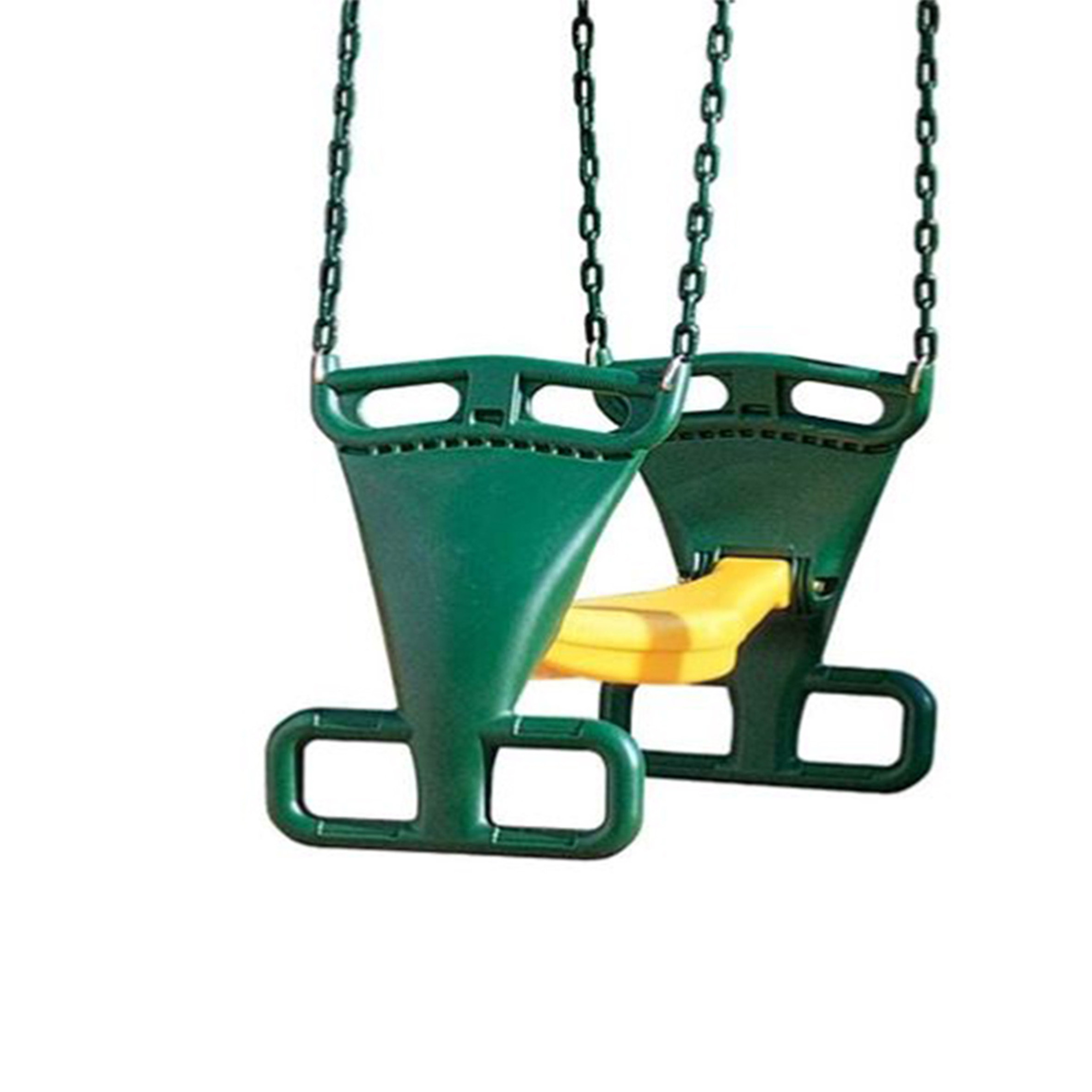 Outdoor Swing Chair Portable,Indoor RopePlasticHanging Swing Seat Playground ChildrenSwing Set/