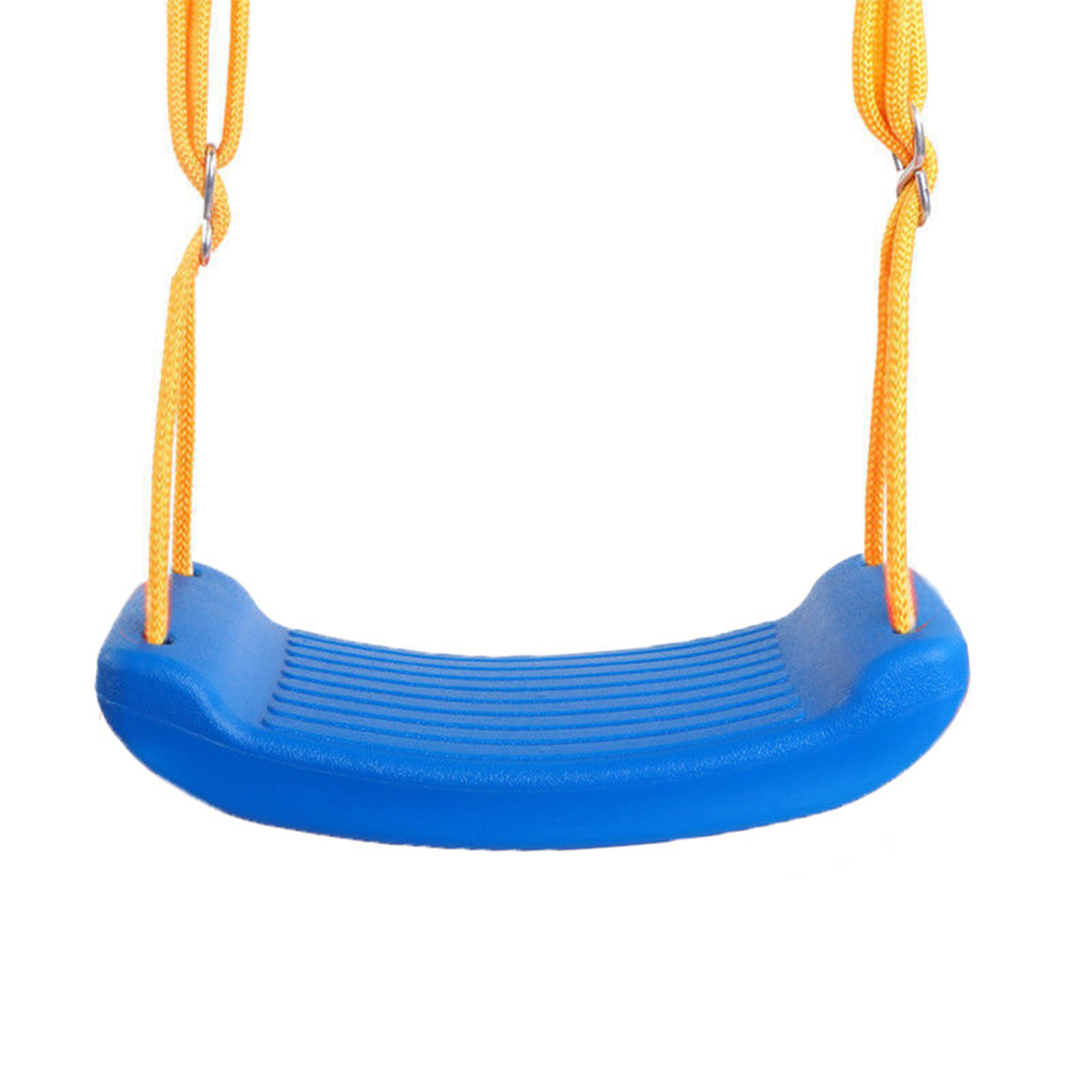 3 in 1 Kids Swing Seat Toddler Infants to Teens High Back Full Bucket Swing,Seat Detachable Safety Hanging Basket Swing Seat/