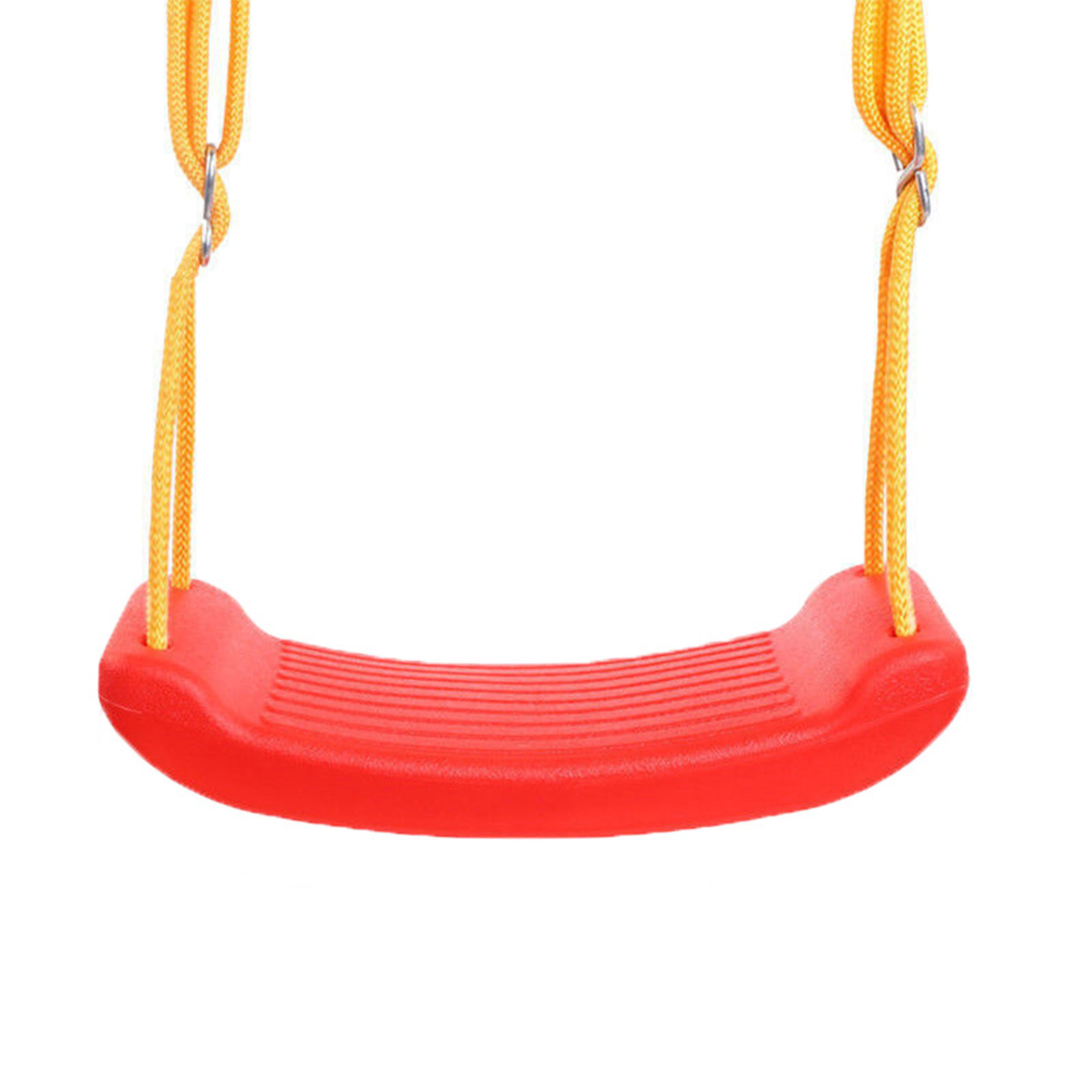 Custom Steel Toy Triple Children Safe Swing,Set Playground Three Seat Swing For Outdoor/