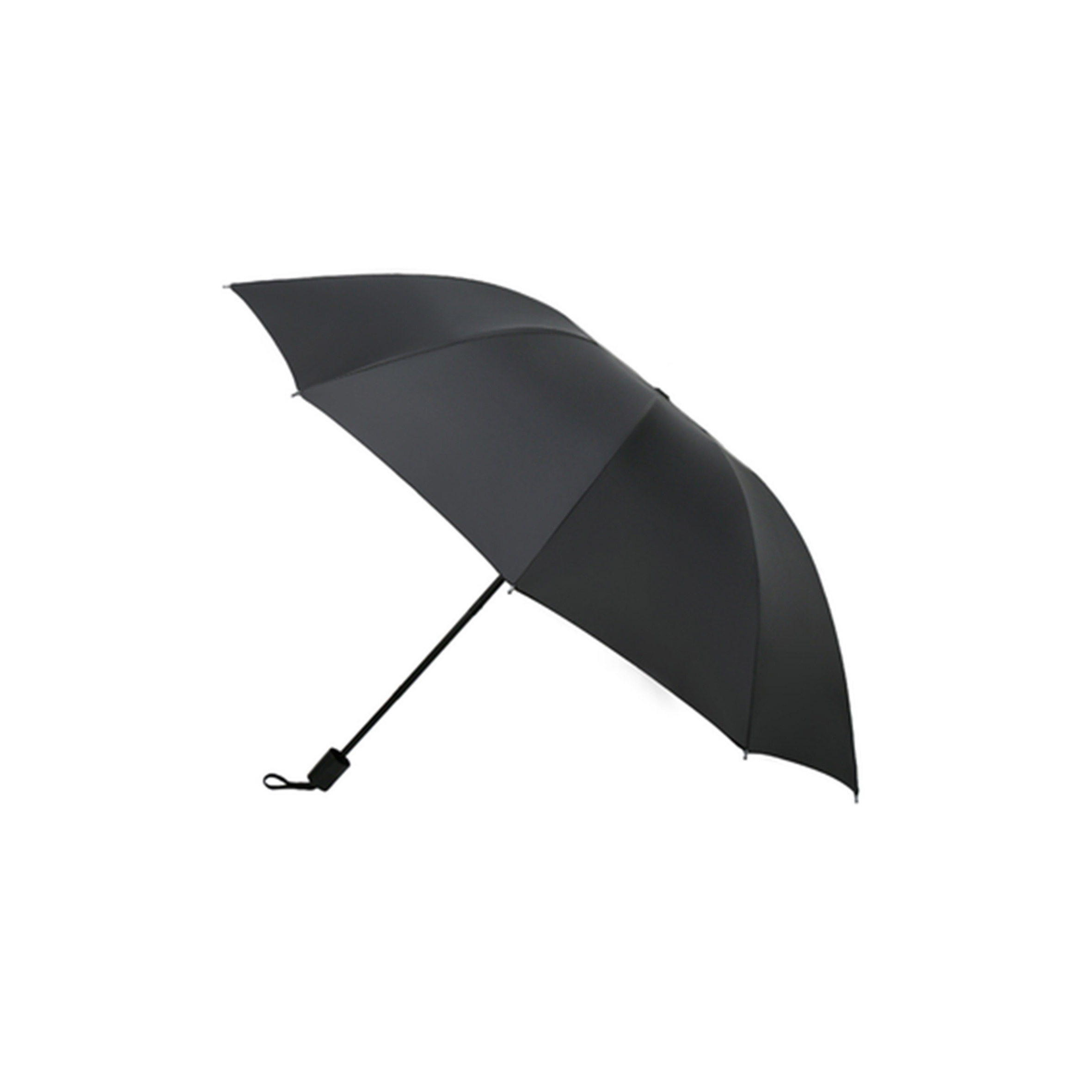 umbrella Sunblock six-bone vinyl sun umbrella,SunshadeSunshine and rain capsule umbrella/