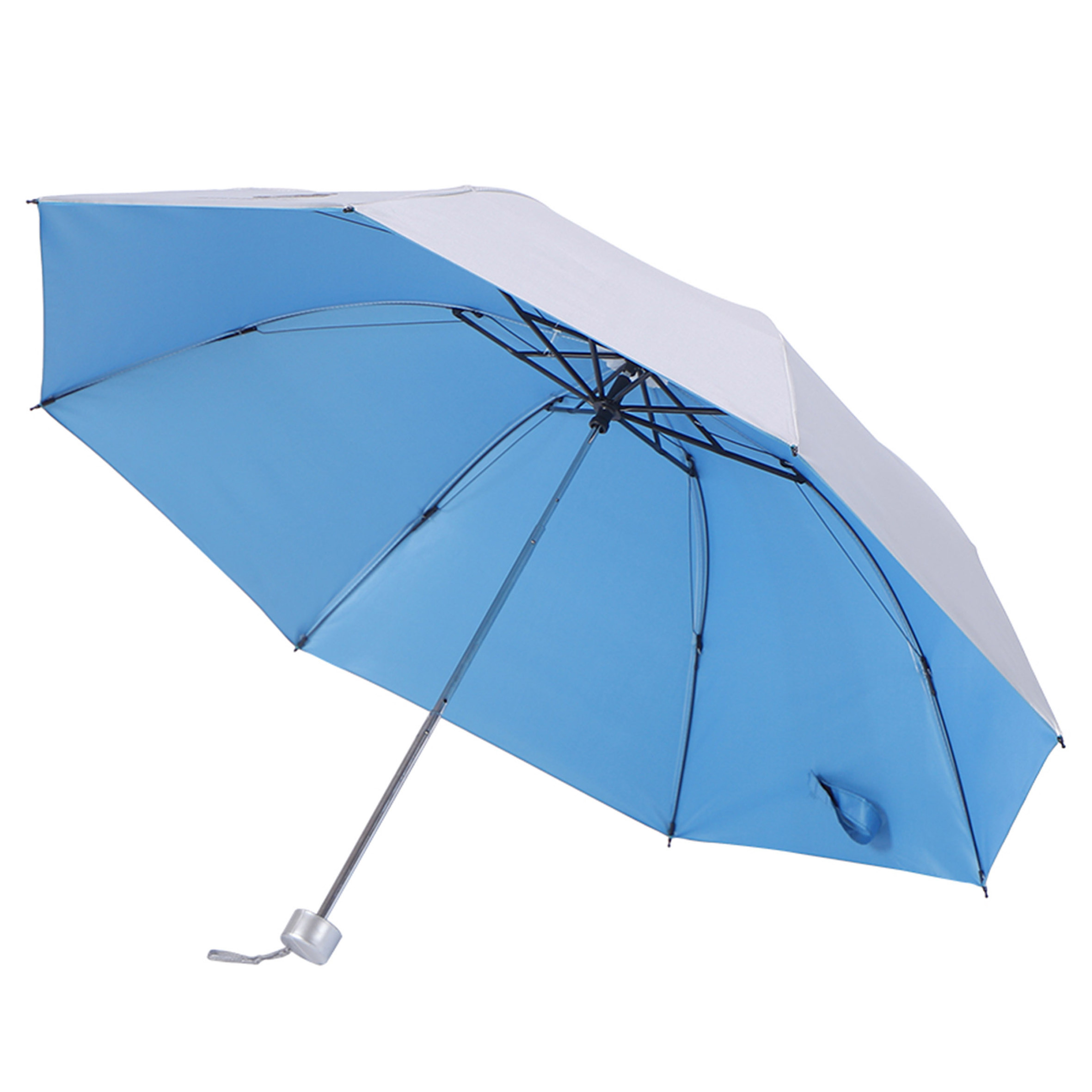 Sombrillas Custom Logo parapluie Portable Mini,Folding promotional Umbrella/