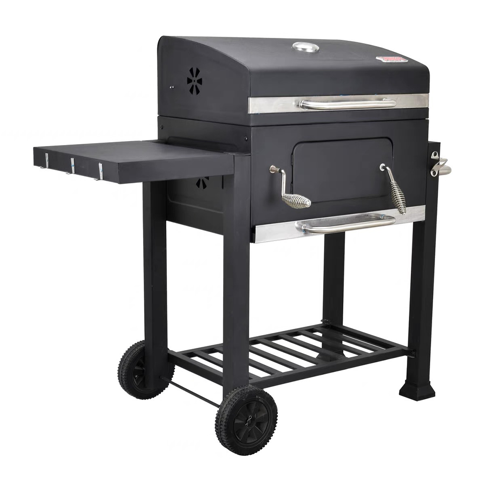 Korean BBQ Grill Smokeless Hardwood Lump,Charcoal Smoker BBQ Grill Wood Pellet Propane-Powered BBQ Grills/