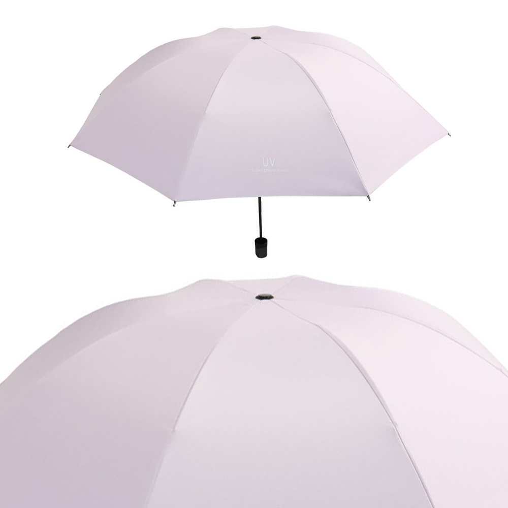 21inch8k 190T pongee fabric,mini foldable umbrella Thin pencil umbrella/