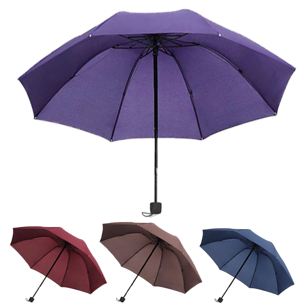 Hight Quality Low Price sun,sun windproof protection automatic umbrella 3 fold/