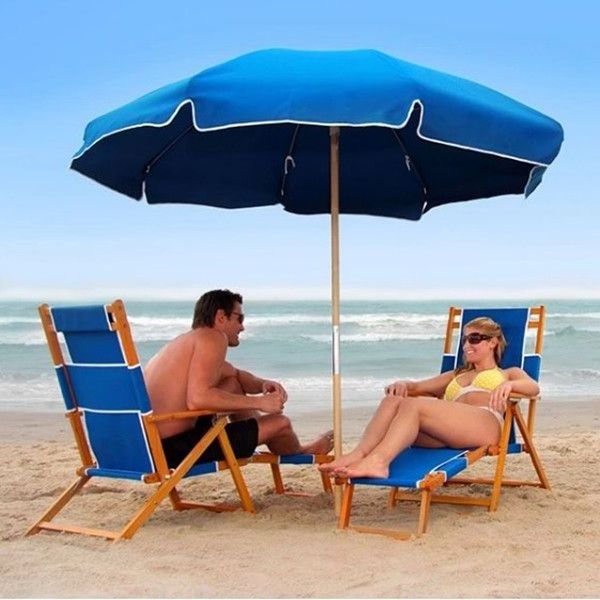 2020 Hotel Swimming Pool Wood Beach Chair Lounge chair customized color