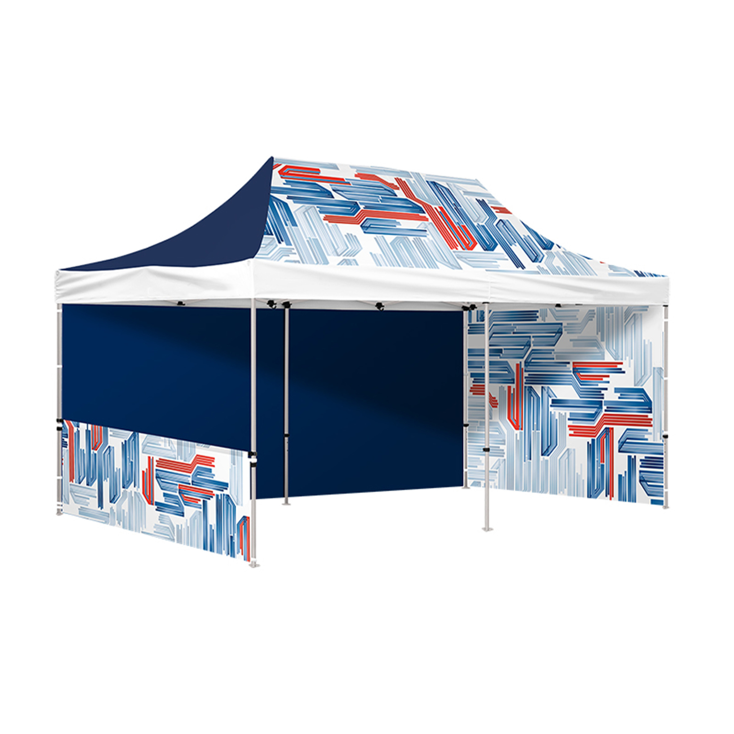 Exhibition events sports,custom printing promotional air canopy marquee gazebos inflatable Tents/