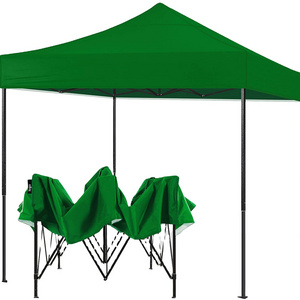 10 x 10 Foot Canopy Pop-Up Tents Exhibitions, Customizable Advertising Pavilions Trade Show Tents With Logos//