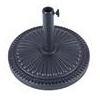 Outdoor Furniture 12Kg Rattan Round Patio Umbrellas And Bases