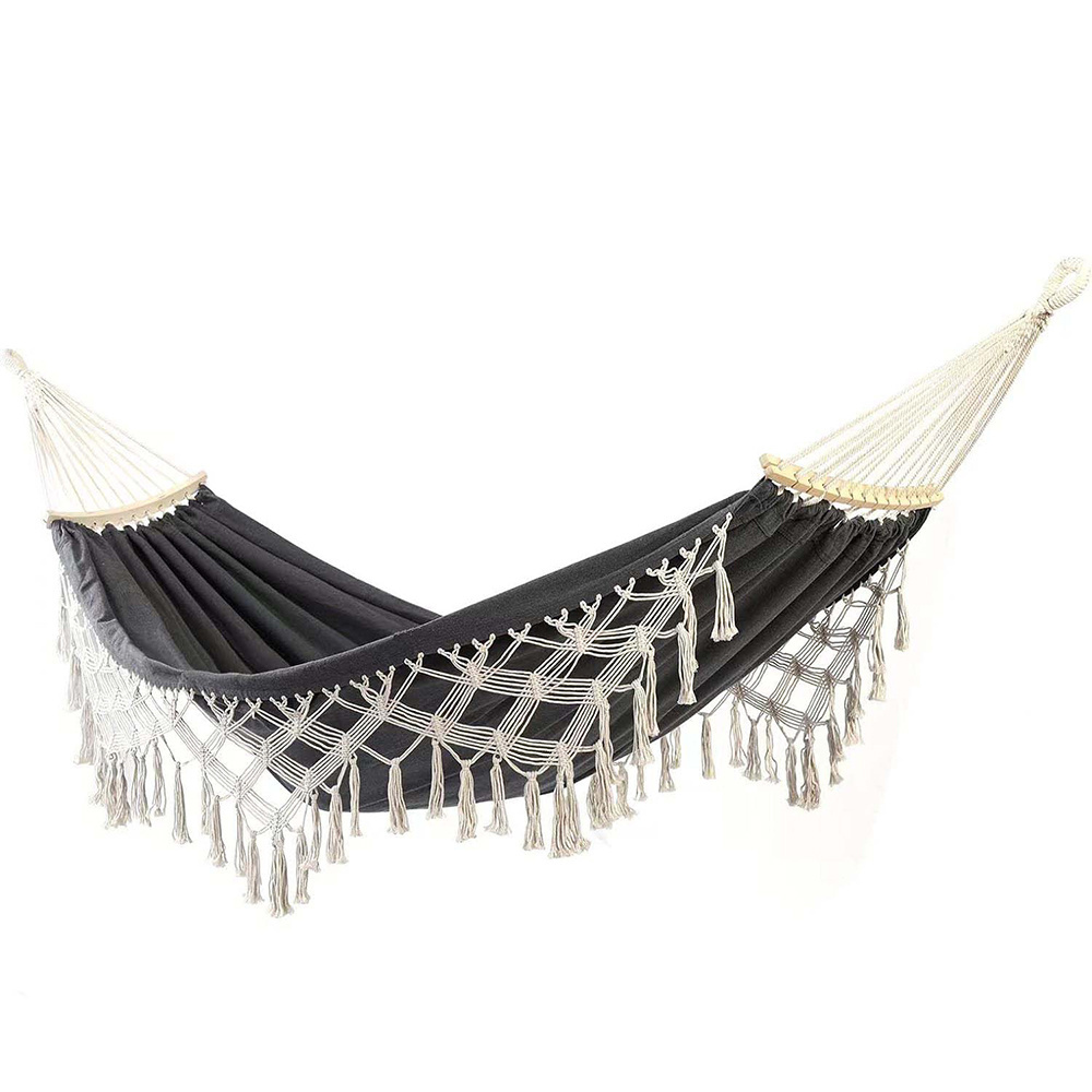 Anti Gravity Stretching beach garden suntan relax entertained,Hammock with metal Frame Factory High Density Nylon Bag Set/