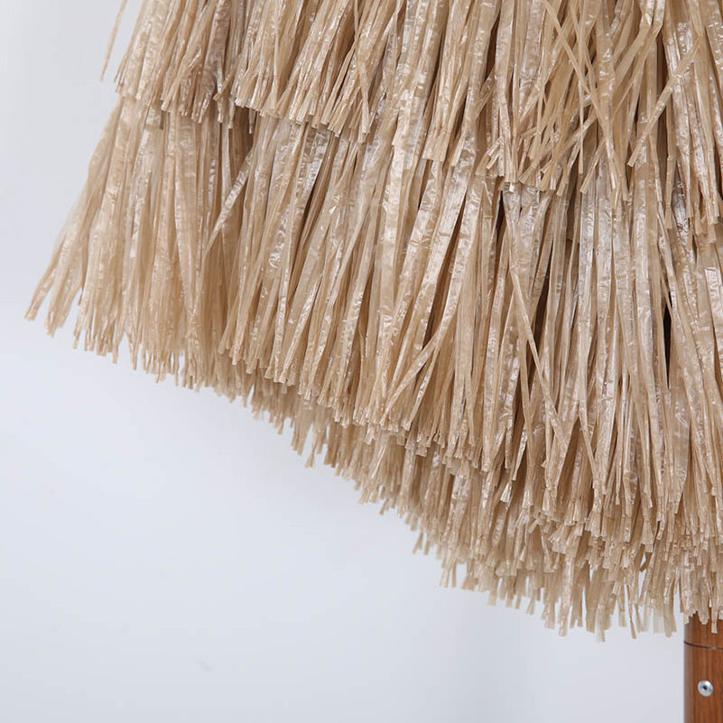 Hot Selling Thatch Cover Beach Umbrellas Thatch,Umbrellas Parasol Garden Sun Hanging Umbrellas Use For Resort And More/