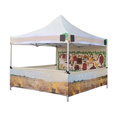 Outdoor activities Trade show Tents 10 x,10 foot folding Tents for waterproof and sunshade canopy/