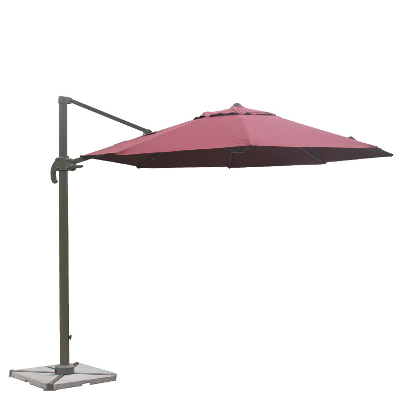 Hot Selling Garden Giant Cantilever Parasols umbrellas, Parasols umbrellas for Outdoor Gardens and Patio umbrellas/