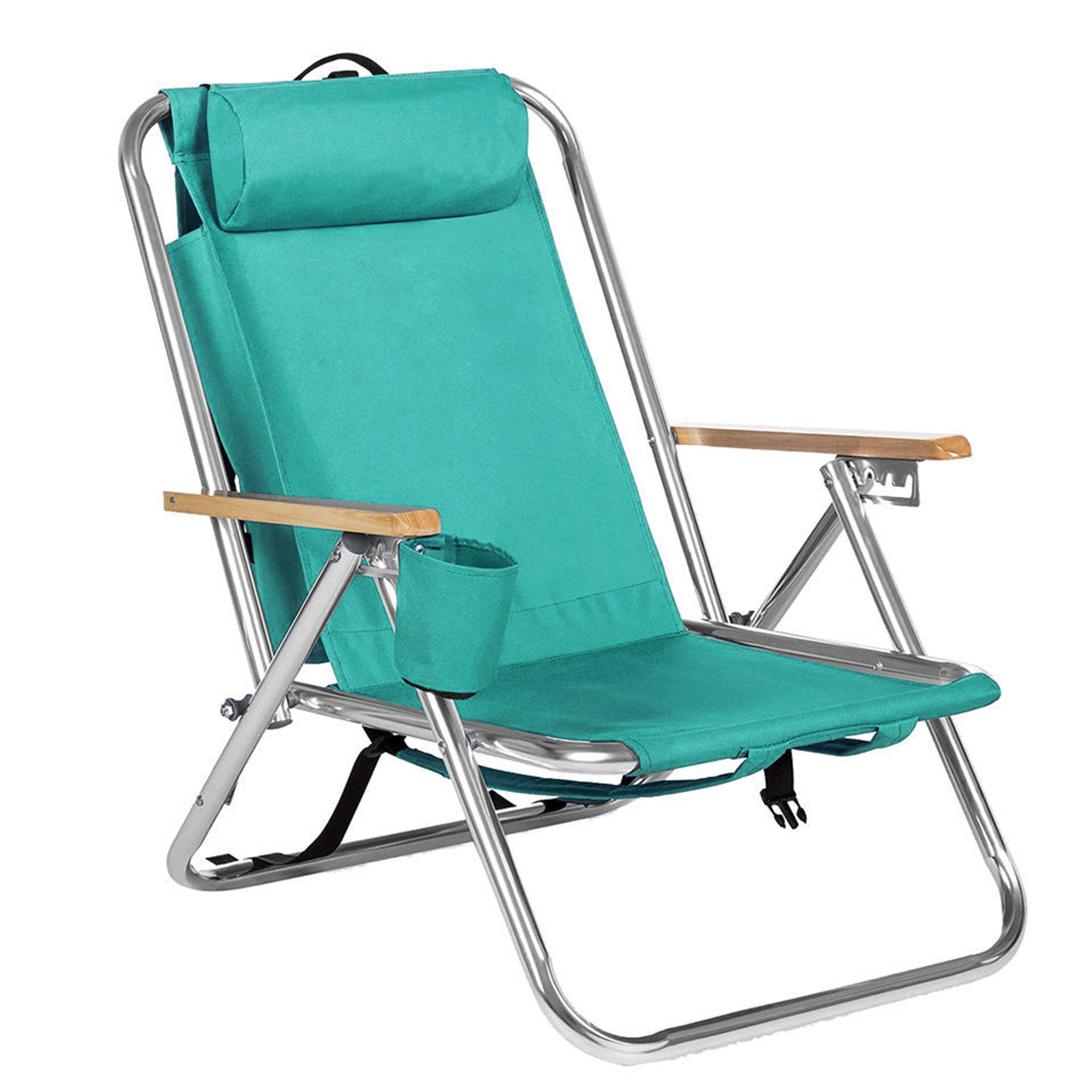 Comfortable Indoor Chaise Lounge Metal Folding Chairs,Leisure Outdoor Fishing Heated Camp Chairs/